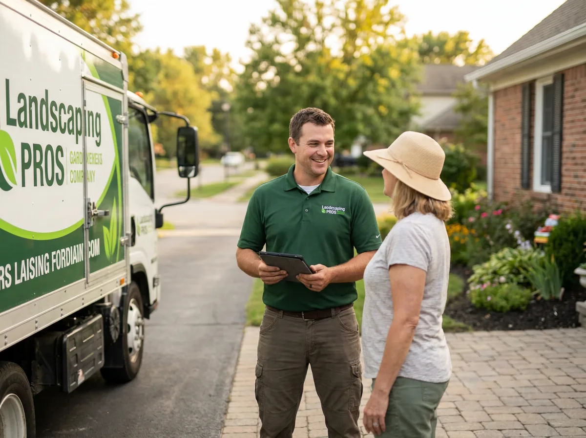 Landscaping Sherrill, AR FAQs